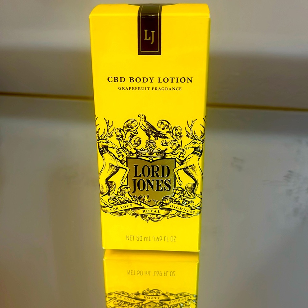 Lord Jones Body Lotion